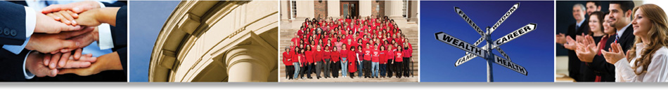 About SMU Human Resources